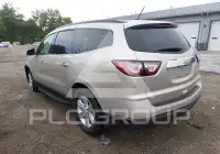 2014 Chevrolet TRAVERSE фото