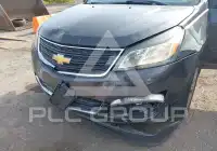 2014 Chevrolet TRAVERSE фото