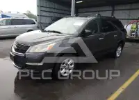 2014 Chevrolet TRAVERSE фото