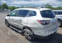 2014 Chevrolet TRAVERSE фото