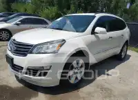 2014 Chevrolet TRAVERSE фото