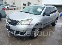 2014 Chevrolet TRAVERSE фото
