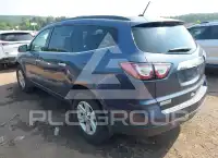 2014 Chevrolet TRAVERSE фото