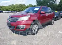 2014 Chevrolet TRAVERSE фото