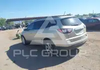 2014 Chevrolet TRAVERSE фото