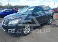 2014 Chevrolet TRAVERSE photo
