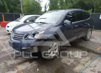 2014 Chevrolet TRAVERSE фото