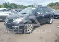 2014 Chevrolet TRAVERSE photo