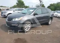2014 Chevrolet TRAVERSE фото