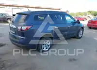 2014 Chevrolet TRAVERSE photo
