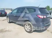 2014 Chevrolet TRAVERSE фото