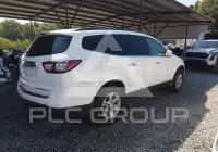 2014 Chevrolet TRAVERSE фото