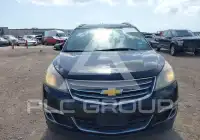 2014 Chevrolet TRAVERSE фото