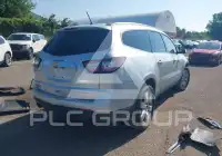 2014 Chevrolet TRAVERSE фото