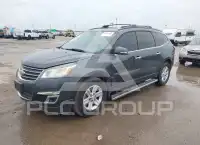 2014 Chevrolet TRAVERSE фото