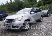 2014 Chevrolet TRAVERSE фото