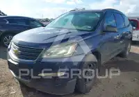 2014 Chevrolet TRAVERSE фото