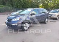 2014 Chevrolet TRAVERSE photo