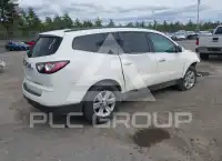 2014 Chevrolet TRAVERSE фото
