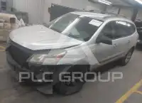 2014 Chevrolet TRAVERSE фото