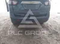 2014 Chevrolet TRAVERSE фото