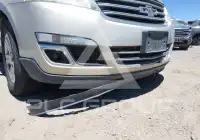 2014 Chevrolet TRAVERSE фото