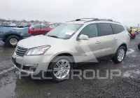 2014 Chevrolet TRAVERSE фото
