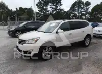 2014 Chevrolet TRAVERSE фото