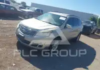 2014 Chevrolet TRAVERSE фото