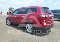 2014 Chevrolet TRAVERSE photo