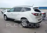 2014 Chevrolet TRAVERSE фото