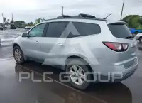 2014 Chevrolet TRAVERSE фото