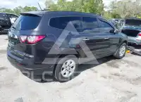 2014 Chevrolet TRAVERSE фото