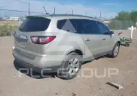 2014 Chevrolet TRAVERSE фото