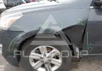 2014 Chevrolet TRAVERSE photo