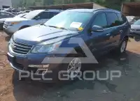 2014 Chevrolet TRAVERSE фото