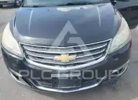 2014 Chevrolet TRAVERSE фото