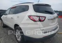 2014 Chevrolet TRAVERSE фото