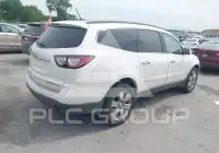 2014 Chevrolet TRAVERSE фото