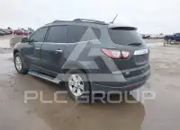 2014 Chevrolet TRAVERSE фото