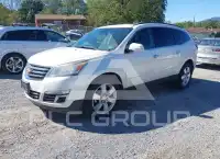 2014 Chevrolet TRAVERSE фото