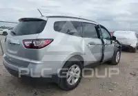 2014 Chevrolet TRAVERSE photo
