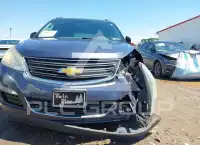 2014 Chevrolet TRAVERSE фото