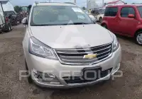 2014 Chevrolet TRAVERSE фото