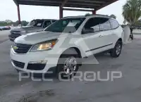 2014 Chevrolet TRAVERSE фото