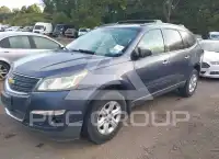 2014 Chevrolet TRAVERSE фото