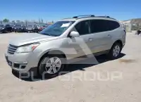 2014 Chevrolet TRAVERSE фото