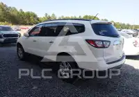 2014 Chevrolet TRAVERSE фото