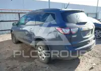 2014 Chevrolet TRAVERSE фото