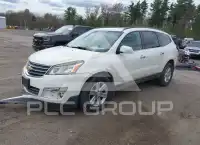 2014 Chevrolet TRAVERSE фото